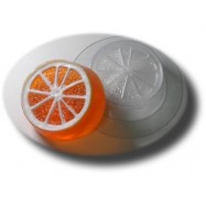Апельсин, пластиковая форма